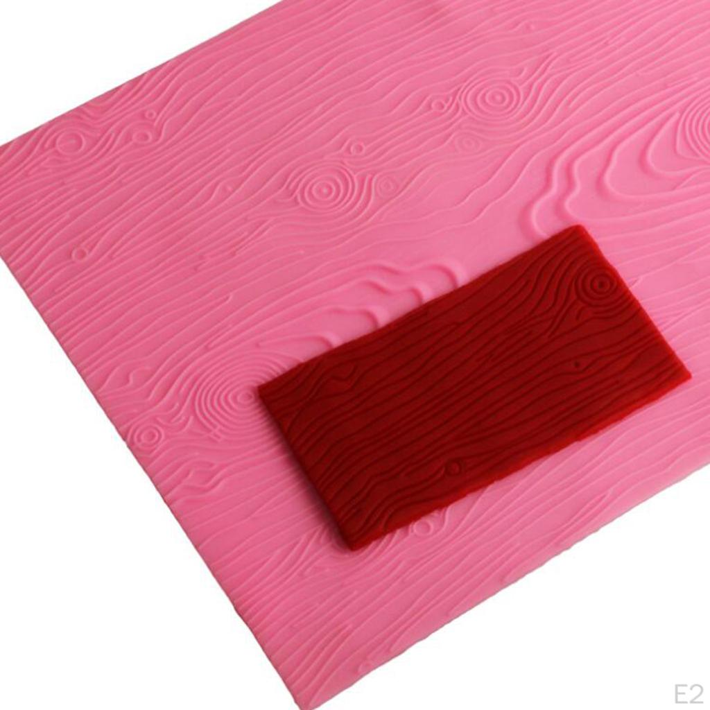 Diy silikonový stromeček čokoládový fondant cukroví pečení