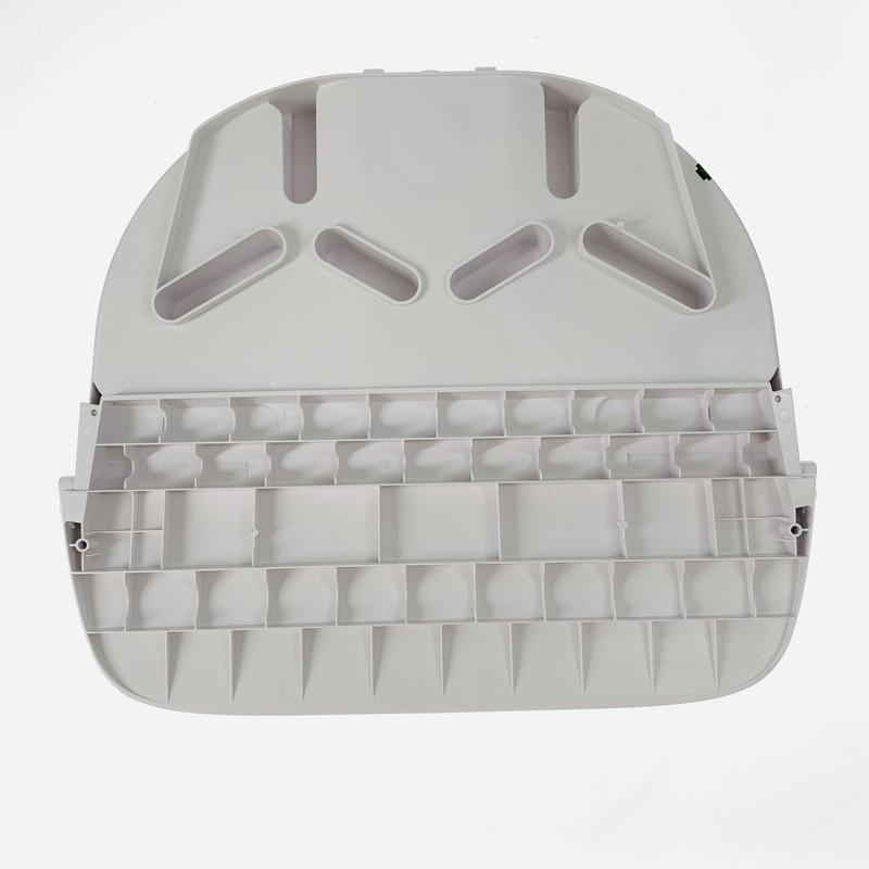 Cleaning Tray Assembly For Roidmi EVA / EVA2023 Robot Vacuum Cleaner Parts Replacement Wash Water Tank Component Accessories