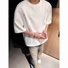 Men's Trendy Half-High Collar Cardigan Sweater, Autumn/Winter 2023 Collection