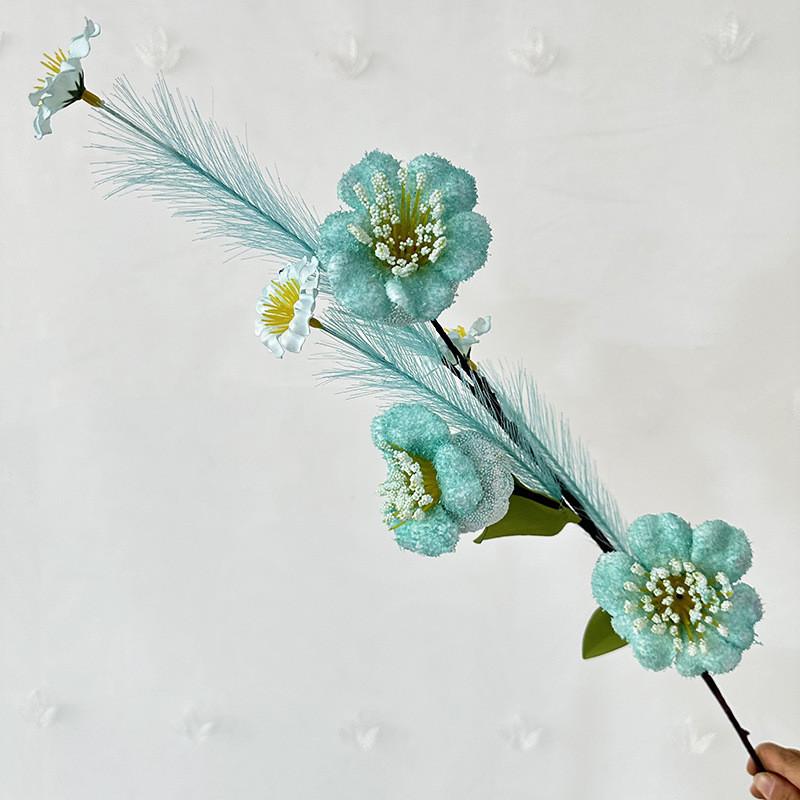 Flower Simulated Branches Artificial Artificial Flowers Indoor Props Decoration