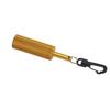Signal Bell Diving Stick Noise Maker Crisp Sound Aluminum Alloy Underwater Shaker Bell with Clip
