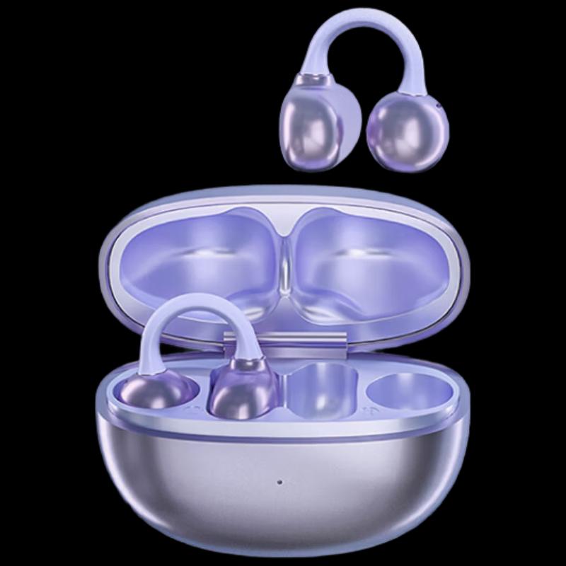 

YIOY Open-Ear Clip Bluetooth Headphones S5S