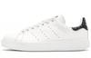 Originals Stan Smith Bold 'Bianco e Nero' Donna BA7771