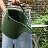 Stropitoare de 8 litri cu scară de măsurare, Balot de plastic pentru îngrășăminte, Cioc lung, Stropitoare de grădină pentru legume și flori