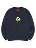 Ellamo Vacation Panda Sweatshirt Unisex Plus Size S~4Xl (Type B)