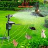 Splanteen Automatic Animal Cat Sprinkler for Pest and Bird Repels and Adjustable Ideal for Gardens and Lawns Sprinkler, Repellent, Repellent,