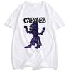 Rock Band CAIFANES T-shirt Cotton Short Sleeve Casual Tshirts Grunge Unisex Streetwear Hip Hop Fashion Men Women T Shirt Print