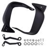 1 Pair Handguards Windshields for BMW S1000XR (2015-2023)