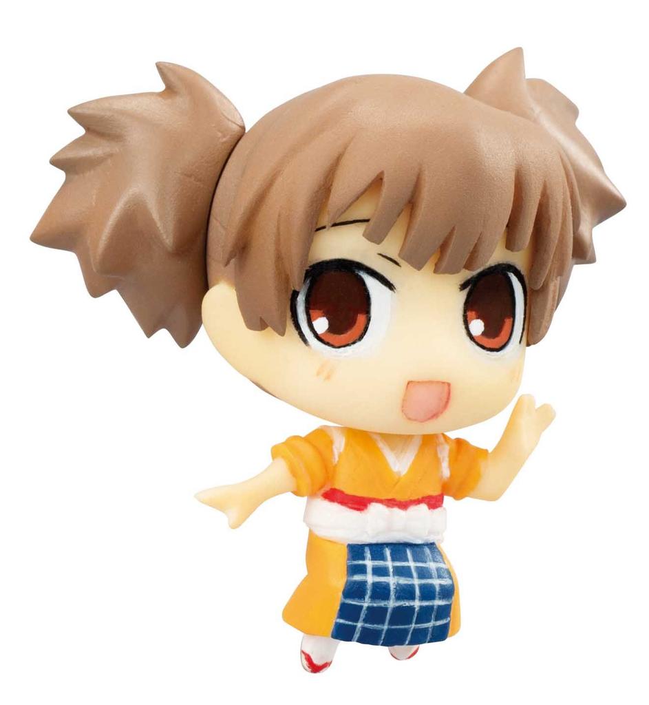 Cutie Figure Mascot Part 2 K-ON!! (BOX)