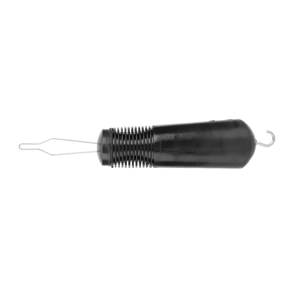 Stainless Steel Clothes Button Assist Tool Zipper Hook Dressing Aid for Elderly Disabled