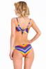 Swimsuit with Padded Cup, Brazilian Bottoms Vacanze Italiane (73198)