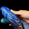 Silicone Double Headed Dildo with Suction Cup Masturbator Anal Plug Adult Sex Toy  Strap on Dick Femdom