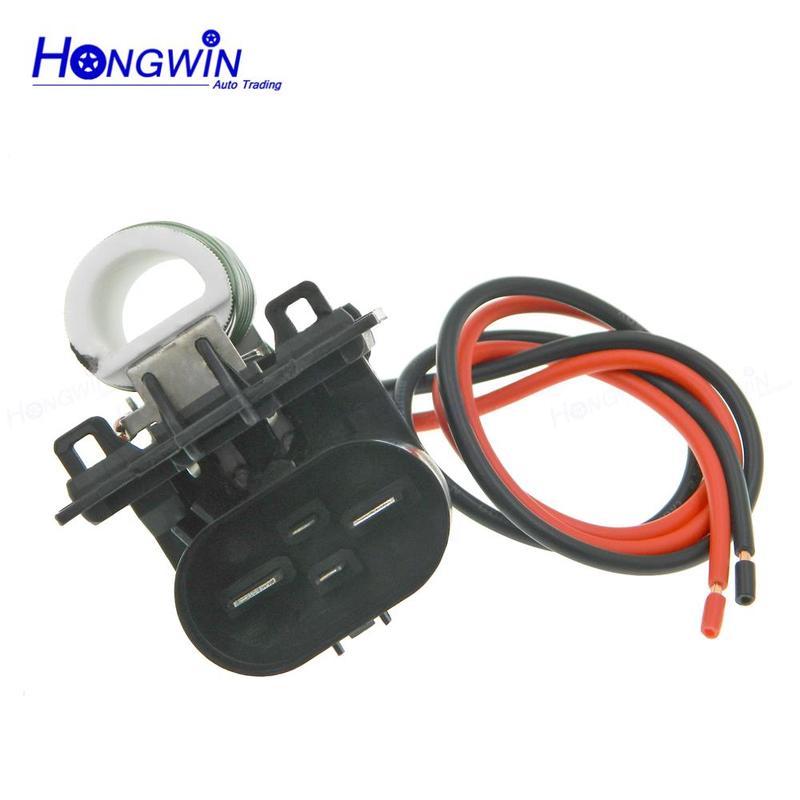 Genuine No.:94749639 Radiator Fan Blower Motor Resistance Fits Chevrolet Cruze 1.8L Opel Astra Zafira,Vectra 2006- 3134503108