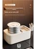 Sealed Grain Storage Bin: Insect & Moisture-Proof Rice & Flour Container, Food-Grade, Suitable for Cat Food - New for 2025.