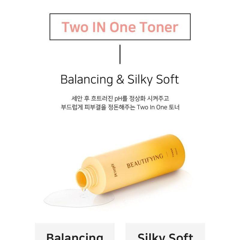 PETITFEE - Beautifying Toner