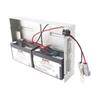 APC RBC22 Battery - 12 V DC - Lead Acid - Maintenance-free - Hot-swappable
