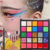 Palette Ombretti Glitterati 25 Colori Gemeng