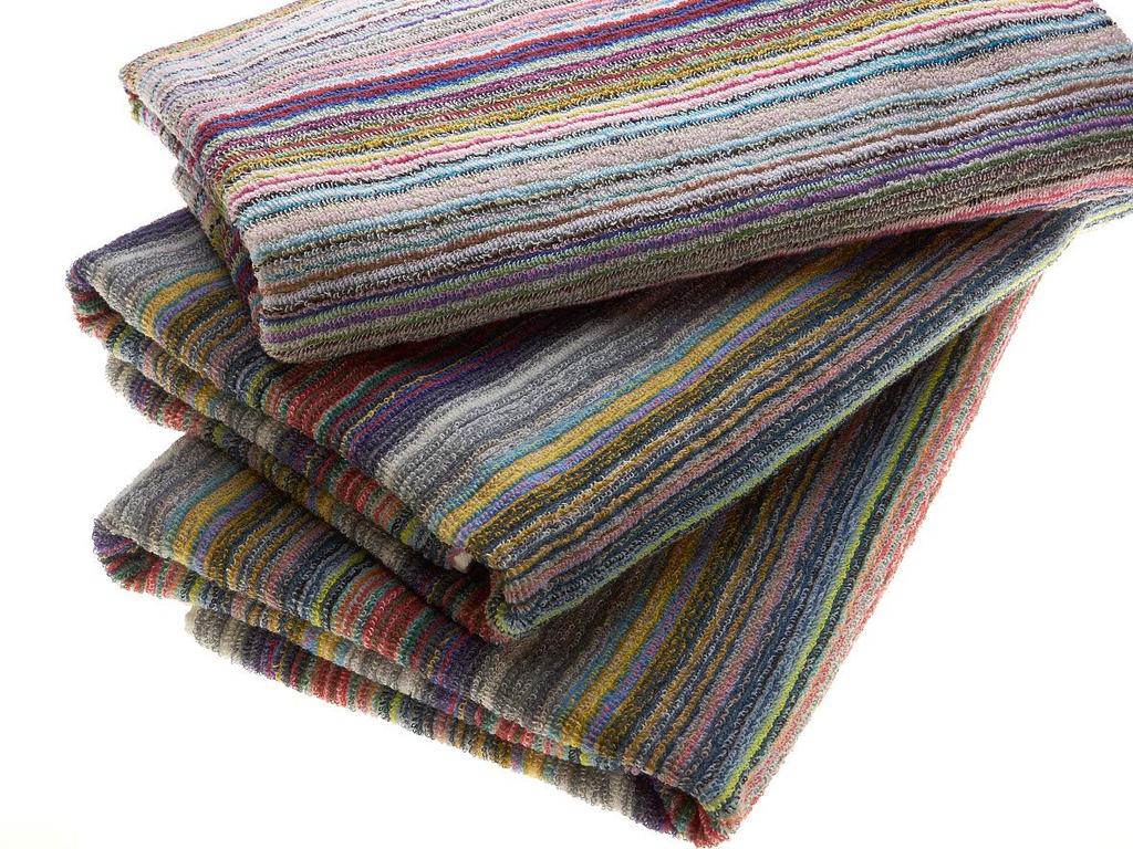 Imabary reTOWEL Bath Towels of One-Wash Eco-Friendly (Set 3)