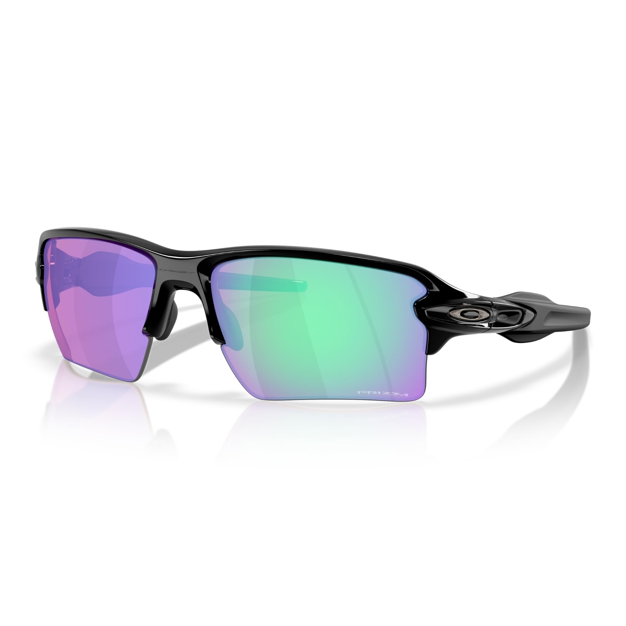 

Oakley Sunglasses 0OO9488 FLAK XXL POLISHED BLACK PRIZM GOLF 94880163 Polarized [Oakley] 2.0