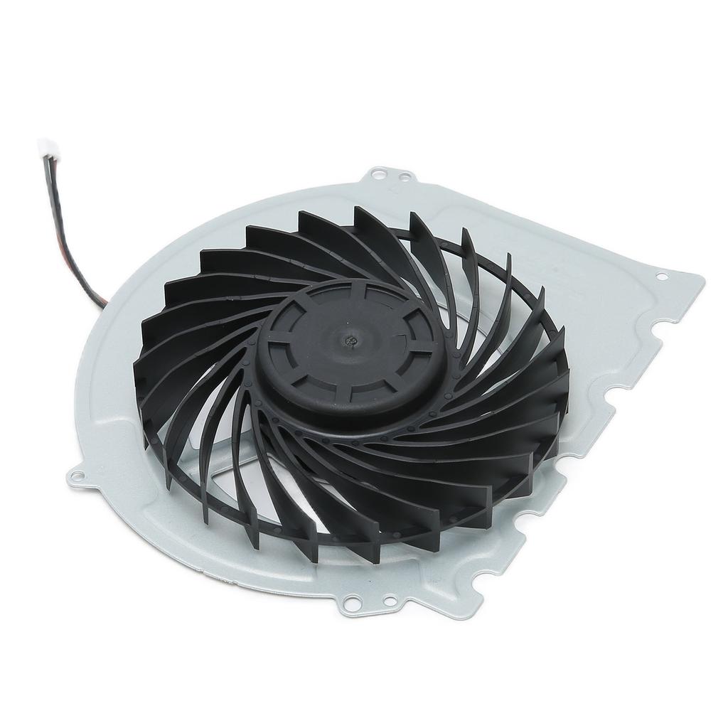 Replacement Internal Cooling Fan CPU GPU Cooling Cooler Fan Replacement Part for PS4 Slim Console