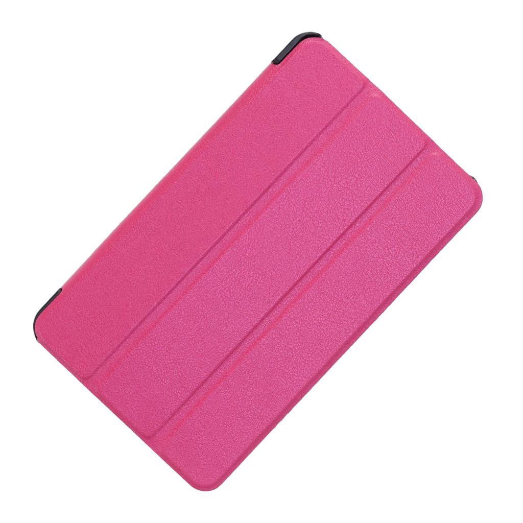 Складной PU Flip Чехол для планшета Samsung Galaxy Tab A 7.0 T280N T285  Кожаный чехол (розовый) купить недорого — выгодные цены, бесплатная  доставка, реальные отзывы с фото — Joom