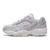 New Balance 452 Šedé Biela Dámske Tenisky WX452KO1