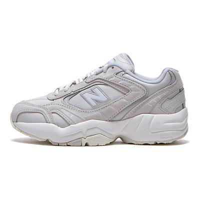 452 Grey White Women's Sneakers WX452KO1