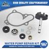 SJ Water Pump Repair Kit With Gaskets & Seals Compatible For Yamaha YZ125 2005-2022 Cooling System Leak Prevention OEM Quality