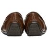 Polo Ralph Lauren Slip-On Loafers Men Shoes Brown 803707787002