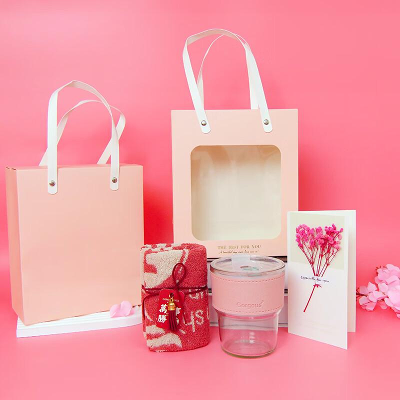 DieShe Insulated Water Bottle Gift Set