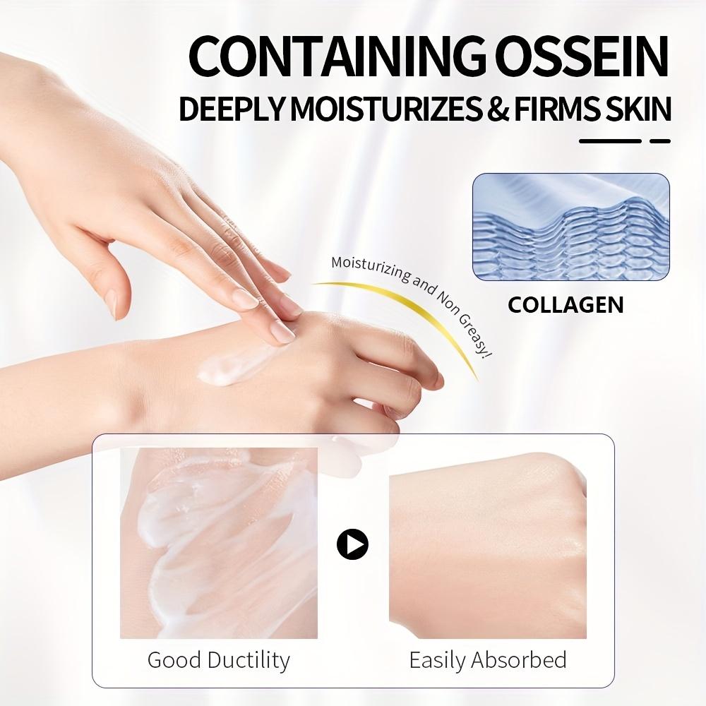 The Skin Cream Moisturizes, Nourishes and Brightens the Skin. Body Lotion To Reduce Skin Dullness and Brighten Skin Cream