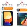 For Xiaomi Mi Pad 5 Pro Case 11 Inch 2021 Ultra Thin Magnetic Smart Cover for MiPad 5 Pro 12.4 Inch 2022 Shell