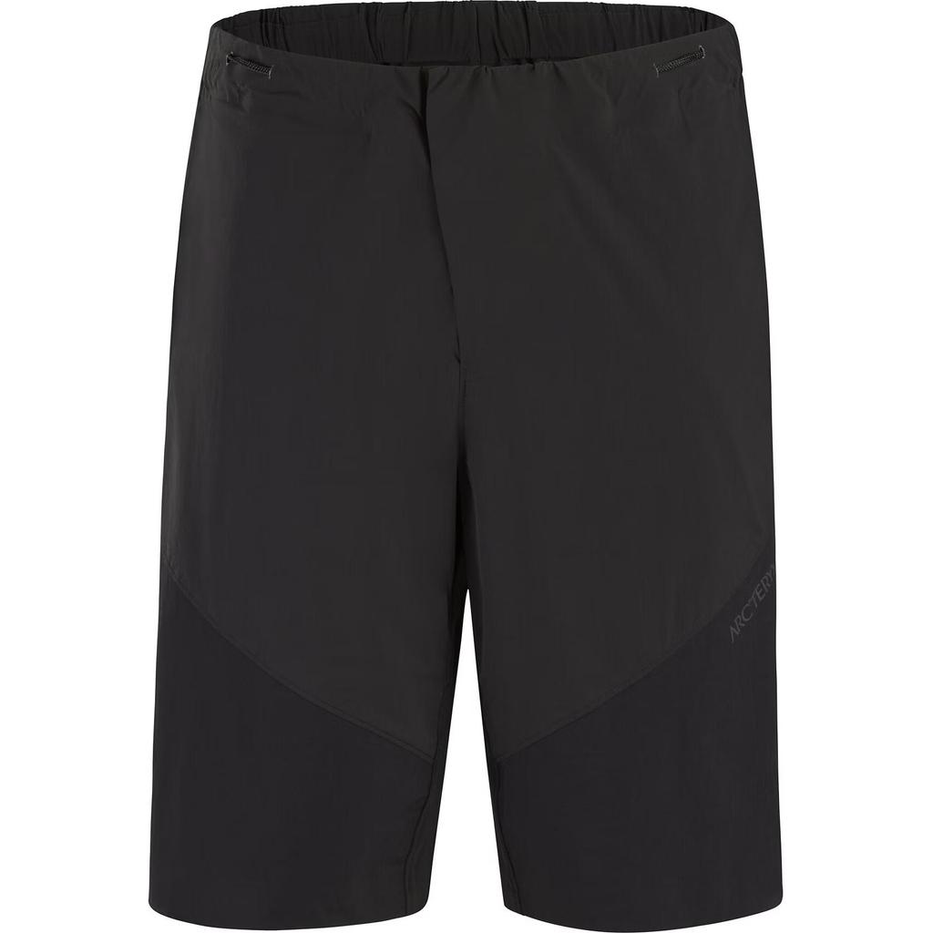 Arcteryx Windproof Waterproof Moisture-Wicking Breathable Five-Point Casual Shorts Men shorts Black X000006014
