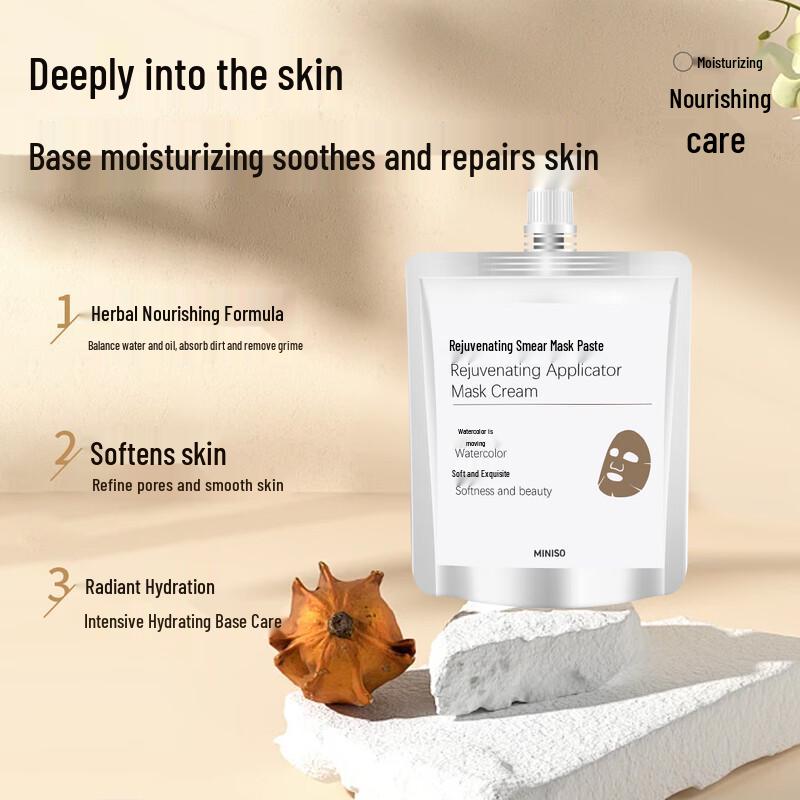 MINISO Skincare Facial Masks