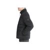 Timberland Black Stand Collar Quilted Insulated Puffer Jacket A69S9-001