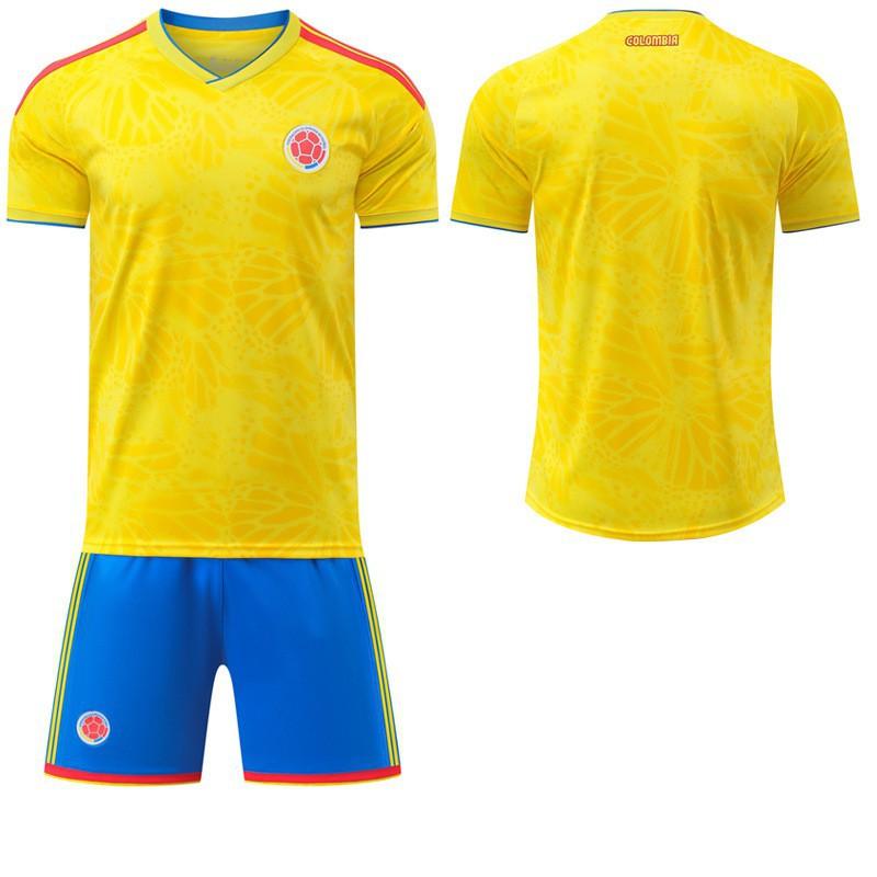 

2526 Biya No. 10 J Rodriguez 7 Das Americas Contribution Jersey Goren Home Football #18