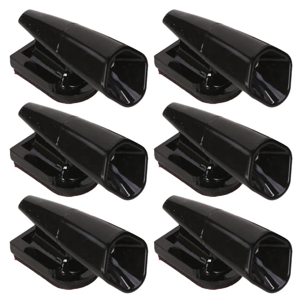 

2/4/6 Pcs Deer Warning Devices Deer Whistles Wildlife Warning Animal Alert Car Exterior Accessories for Cars Trucks Motorcycles