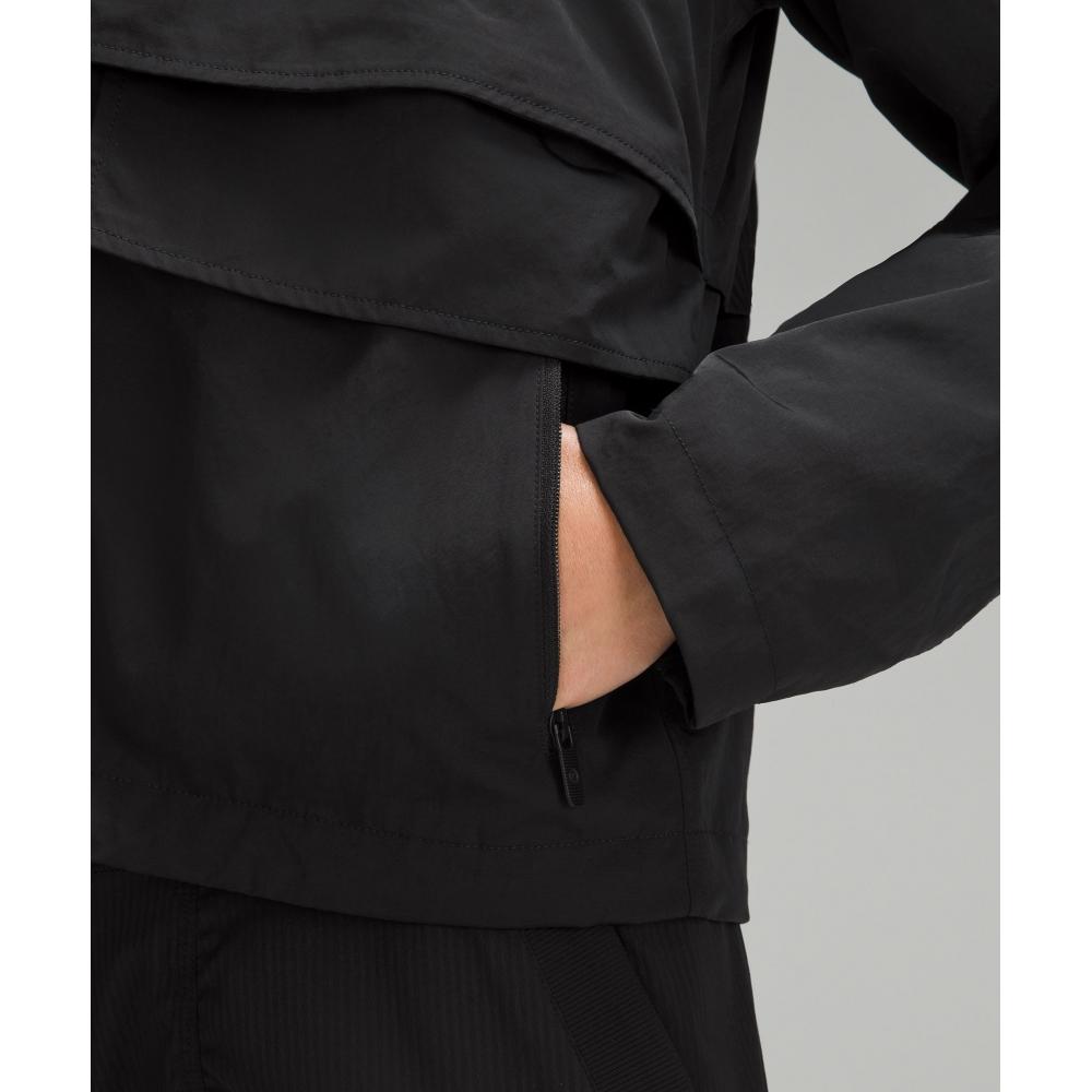 Lululemon Always Effortless Jacket Black
