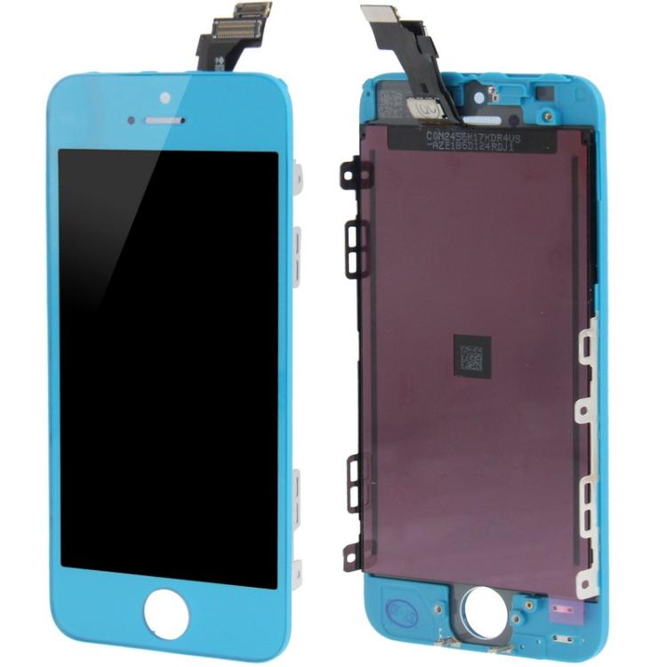 Original LCD Screen with Frame for iPhone 5
