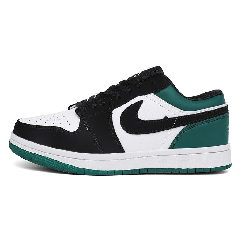 Men's and Women's Shoes Trendy Low-top Black and White Panda Couple Leisure Middle School Students School Sports Shoes
