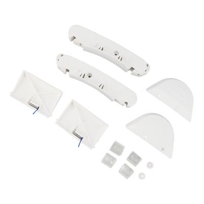 Pool Cleaner Part Kit AXV417WHP Pod Swimming, Compatible with   Navigator    , Efficient Cleaning,   ABS Material, Easy Install