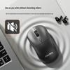 Lenovo N390 Ergonomic Silent Wireless Mouse