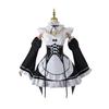 Re:Zero Rem & Ram Maid Cosplay Costume - Full Set Anime Outfit