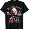 Men's and Women's T-shirts NEW LIMITED Funny Anti Joe Biden Uncle Parody Gift Idea Tee T-Shirt Size S-3XL