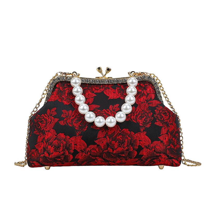 Chinese style cheongsam bag handbag crossbody bag shoulder bag women bag women bag women's bag