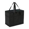 Thick Insulated Non-woven Bag for Milk Tea, Barbecue, Seafood & Ice Pack