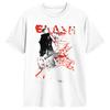 Unisexs Legendary guitarist Slash T Shirt  Cotton Clothing Novelty Short Sleeve Round Collar Tees Summer TShirt