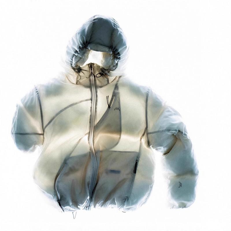 Unisex Oversized Hooded Cotton Jacket Streetwear Hip Hop Style 3D Print Loose Fit Casual Winter Coat
