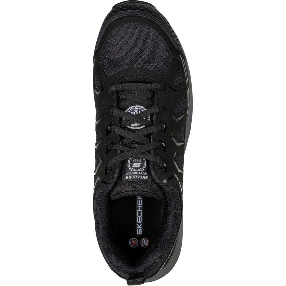 Skechers Mens Malad II Safety Trainers