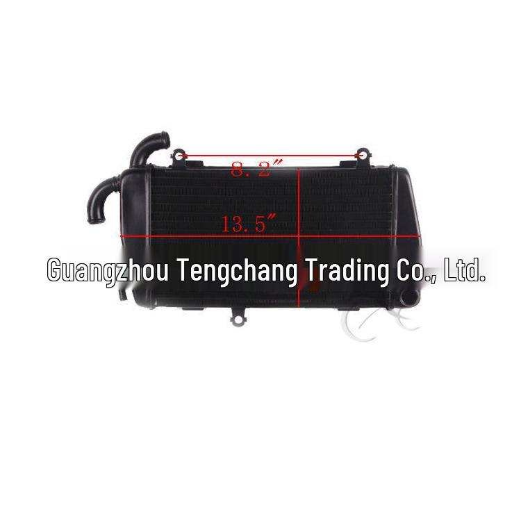 Modified Radiator Water Cooler for GL1800 (2001-2005)